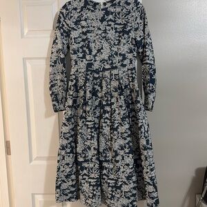 Dainty Jewells midi dress